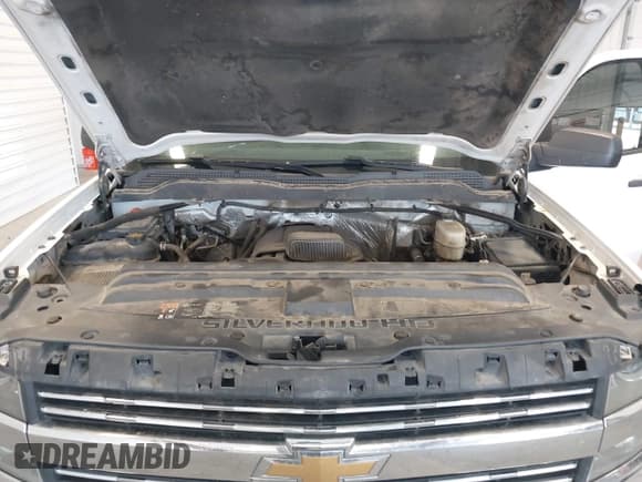 ✅ 2017 Chevrolet Silverado 2500HD Work Truck • VIN: 1GC1KUEG3HF219880 • Лот: 42845883. Опубликован ранее на IAAI с пробегом 203 706 миль. Бесплатный доступ к архиву аукционных продаж из США и подробный отчёт об истории автомобиля на DreamBid. Изображение 10.