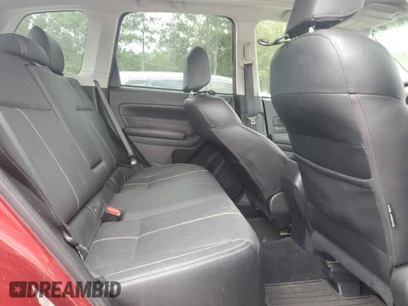 2018 Subaru Forester Touring с VIN JF2SJGWC6JH493042, выставлен на аукционе Copart как лот 66306375 с пробегом 46 872 миль миль и Списание • Salvage title. История ставок и продаж доступна на DreamBid. Изображение 11.