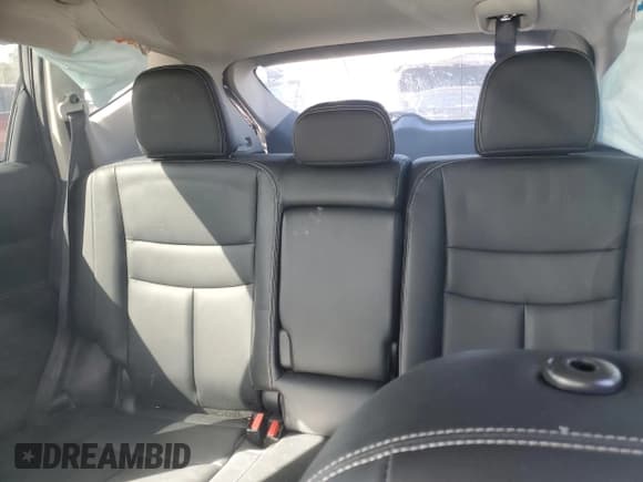 ✅ 2022 Nissan Murano SV • VIN: 5N1AZ2BS4NC126660 • Лот: 89838735. Опубликован ранее на Copart с пробегом 37 829 миль. Бесплатный доступ к архиву аукционных продаж из США и подробный отчёт об истории автомобиля на DreamBid. Изображение 10.