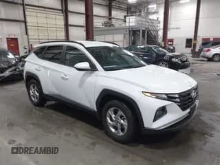 ✅ 2024 Hyundai Tucson SEL • VIN: KM8JBCDE1RU349157 • Лот: 43689046. Опубликован ранее на IAAI с пробегом 10 932 миль. Бесплатный доступ к архиву аукционных продаж из США и подробный отчёт об истории автомобиля на DreamBid. Изображение 1.