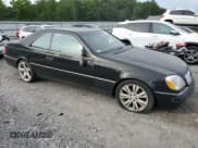 ✅ 1999 Mercedes-Benz CL • VIN: WDBGA76G7XA413240 • Lot: 65551785. Listed on Copart with 118,156 mi. Free auction sales archive from the USA and detailed vehicle history report at DreamBid. Image 4.