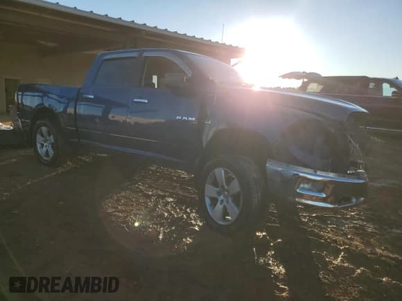 ✅ 2009 Dodge 1500 SLT • VIN: 1D3HV13T59S702792 • Lot: 81816334. Wystawiony na Copart z przebiegiem 167 882 mil. Bezpłatny archiwum sprzedaży aukcyjnych z USA i szczegółowy raport historii pojazdu na DreamBid. Zdjęcie 4.