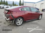 ✅ 2017 Chevrolet Volt LT • VIN: 1G1RC6S53HU103713 • Lot: 82251204. Wystawiony na Copart z przebiegiem 88 842 mil. Bezpłatny archiwum sprzedaży aukcyjnych z USA i szczegółowy raport historii pojazdu na DreamBid. Zdjęcie 3.