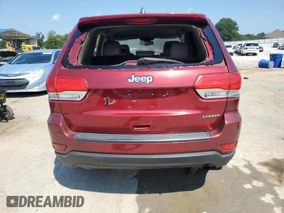✅ 2015 Jeep Grand Cherokee Laredo • VIN: 1C4RJEAG7FC199021 • Лот: 71320215. Опубликован ранее на Copart с пробегом Не указан. Бесплатный доступ к архиву аукционных продаж из США и подробный отчёт об истории автомобиля на DreamBid. Изображение 6.