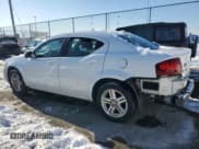 ✅ 2012 Dodge Avenger SXT • VIN: 1C3CDZCB2CN290580 • Лот: 87745305. Опубликован ранее на Copart с пробегом 187 311 миль. Бесплатный доступ к архиву аукционных продаж из США и подробный отчёт об истории автомобиля на DreamBid. Изображение 2.