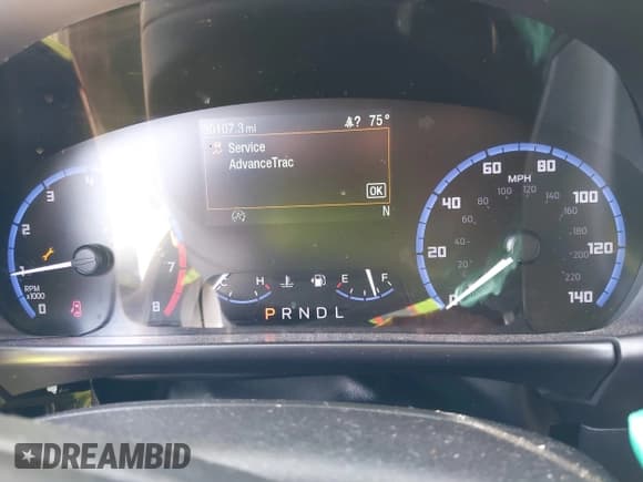 ✅ 2023 Ford Bronco Sport Heritage • VIN: 3FMCR9G60PRD88788 • Lot: 41992912. Listed on IAAI with 30,107 mi. Free auction sales archive from the USA and detailed vehicle history report at DreamBid. Image 7.