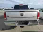 2009 Dodge 1500 TRX с VIN 1D3HV13T89S714323, выставлен на аукционе Copart как лот 49709655 с пробегом 182 975 миль миль и Списание • Salvage title. История ставок и продаж доступна на DreamBid. Изображение 6.