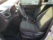 ✅ 2022 Hyundai Accent SEL • VIN: 3KPC24A63NE187136 • Лот: 48400385. Опубликован ранее на Copart с пробегом 40 968 миль. Бесплатный доступ к архиву аукционных продаж из США и подробный отчёт об истории автомобиля на DreamBid. Изображение 7.