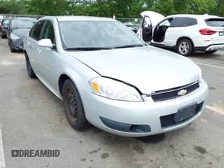 2012 Chevrolet Impala Police Police с VIN 2G1WD5E33C1289195, выставлен на аукционе IAAI как лот 42729988 с пробегом 218 586 миль миль и . История ставок и продаж доступна на DreamBid. Изображение 1.