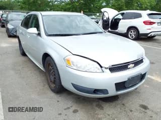 ✅ 2012 Chevrolet Impala Police Police • VIN: 2G1WD5E33C1289195 • Лот: 42729988. Опубликован ранее на IAAI с пробегом 218 586 миль. Бесплатный доступ к архиву аукционных продаж из США и подробный отчёт об истории автомобиля на DreamBid. Изображение 1.