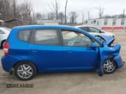 ✅ 2008 Honda Fit • VIN: JHMGD38498S017762 • Lot: 41729643. Listed on IAAI with 194,982 mi. Free auction sales archive from the USA and detailed vehicle history report at DreamBid. Image 13.