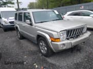 ✅ 2007 Jeep Commander Overland • VIN: 1J8HG68237C503529 • Лот: 43233685. Опубликован ранее на IAAI с пробегом 106 764 миль. Бесплатный доступ к архиву аукционных продаж из США и подробный отчёт об истории автомобиля на DreamBid. Изображение 1.