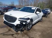 ✅ 2022 Genesis GV70 Sport • VIN: KMUMCDTC4NU039497 • Lot: 41668778. Wystawiony na IAAI z przebiegiem 31 545 mil. Bezpłatny archiwum sprzedaży aukcyjnych z USA i szczegółowy raport historii pojazdu na DreamBid. Zdjęcie 2.