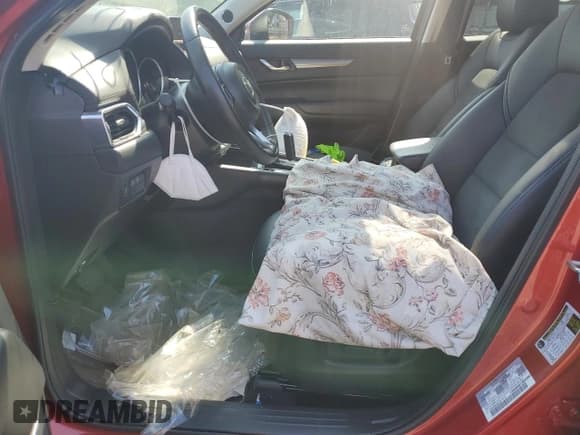 ✅ 2019 Mazda CX-5 Touring • VIN: JM3KFBCM5K0686760 • Lot: 64052875. Listed on Copart with 79,507 mi. Free auction sales archive from the USA and detailed vehicle history report at DreamBid. Image 7.