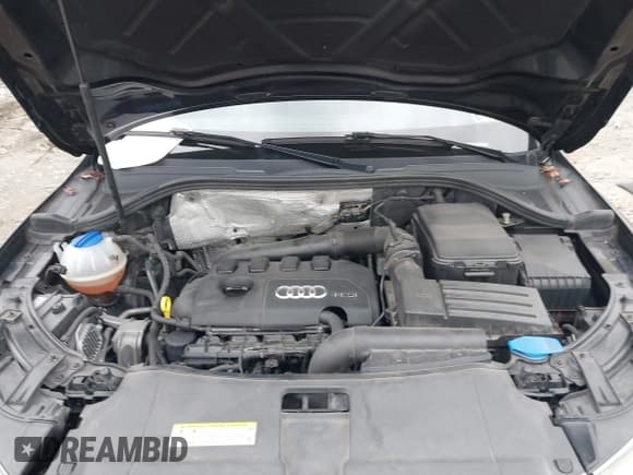 ✅ 2016 Audi Q3 Premium Plus • VIN: WA1EFCFS6GR010188 • Lot: 43684903. Listed on IAAI with 129,921 mi. Free auction sales archive from the USA and detailed vehicle history report at DreamBid. Image 10.