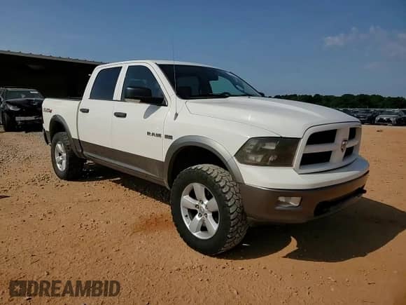 2009 Dodge 1500 TRX с VIN 1D3HV13TX9S713142, выставлен на аукционе Copart как лот 55308635 с пробегом 181 651 миль миль и Списание • Salvage title. История ставок и продаж доступна на DreamBid. Изображение 13.
