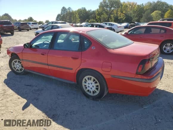 2004 Chevrolet Impala с VIN 2G1WF52E949348446, выставлен на аукционе Copart как лот 76393684 с пробегом 169 205 миль миль и Списание • Salvage title. История ставок и продаж доступна на DreamBid. Изображение 2.