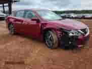 2016 Nissan Altima S z VIN 1N4AL3AP6GC278036, wystawiony jako Copart lot #83811155 z przebiegiem 151 143 mil mil oraz Szkoda całkowita • Salvage title. Historia ofert i sprzedaży dostępna na DreamBid. Obrazek 14.