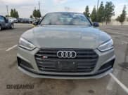 ✅ 2019 Audi S5 Sportback Premium Plus • VIN: WAUB4CF59KA016693 • Лот: 81469125. Опубликован ранее на Copart с пробегом 45 585 миль. Бесплатный доступ к архиву аукционных продаж из США и подробный отчёт об истории автомобиля на DreamBid. Изображение 5.