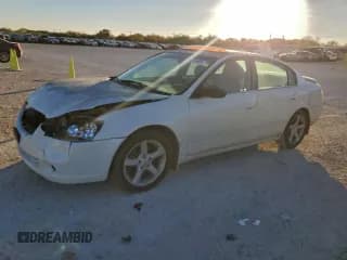 ✅ 2006 Nissan Altima SE • VIN: 1N4BL11D66N445626 • Lot: 96291465. Listed on Copart with 169,147 mi. Free auction sales archive from the USA and detailed vehicle history report at DreamBid. Image 1.