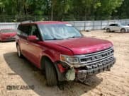 ✅ 2013 Ford Flex Limited • VIN: 2FMGK5D87DBD27064 • Lot: 80081385. Wystawiony na Copart z przebiegiem 113 916 mil. Bezpłatny archiwum sprzedaży aukcyjnych z USA i szczegółowy raport historii pojazdu na DreamBid. Zdjęcie 14.