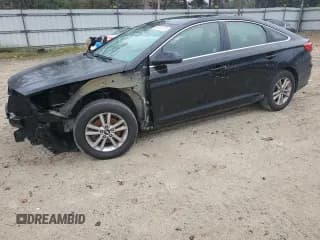 ✅ 2016 Hyundai Sonata 2.4L • VIN: 5NPE24AF0GH426987 • Лот: 84791715. Опубликован ранее на Copart с пробегом 109 804 миль. Бесплатный доступ к архиву аукционных продаж из США и подробный отчёт об истории автомобиля на DreamBid. Изображение 1.