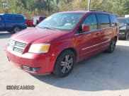 ✅ 2009 Dodge Grand Caravan SXT • VIN: 2D8HN54X09R628900 • Лот: 43370817. Опубликован ранее на IAAI с пробегом 191 444 миль. Бесплатный доступ к архиву аукционных продаж из США и подробный отчёт об истории автомобиля на DreamBid. Изображение 2.