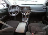 ✅ 2019 Hyundai Elantra SE • VIN: 5NPD74LF2KH451103 • Lot: 87798245. Listed on Copart with 58,456 mi. Free auction sales archive from the USA and detailed vehicle history report at DreamBid. Image 8.