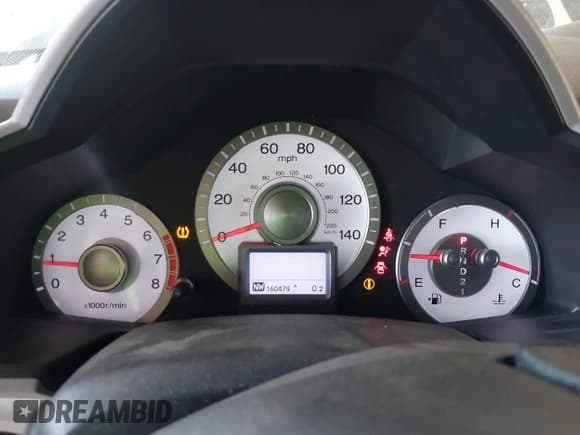 ✅ 2010 Honda Pilot Touring • VIN: 5FNYF3H84AB019991 • Лот: 42824831. Опубликован ранее на IAAI с пробегом 160 479 миль. Бесплатный доступ к архиву аукционных продаж из США и подробный отчёт об истории автомобиля на DreamBid. Изображение 7.