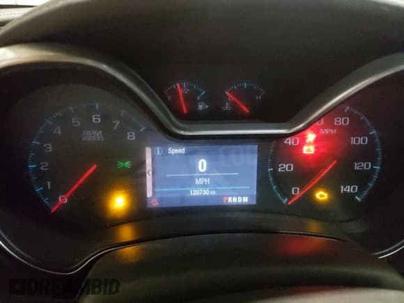 ✅ 2014 Chevrolet Impala LT • VIN: 2G1115SL9E9254222 • Лот: 72655864. Опубликован ранее на Copart с пробегом 120 730 миль. Бесплатный доступ к архиву аукционных продаж из США и подробный отчёт об истории автомобиля на DreamBid. Изображение 9.