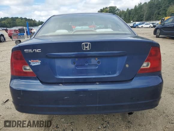 ✅ 2002 Honda Civic EX • VIN: 1HGEM22902L063216 • Лот: 84254015. Опубликован ранее на Copart с пробегом 143 410 миль. Бесплатный доступ к архиву аукционных продаж из США и подробный отчёт об истории автомобиля на DreamBid. Изображение 6.