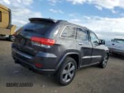 ✅ 2015 Jeep Grand Cherokee Overland • VIN: 1C4RJFCM8FC871547 • Lot: 85890835. Listed on Copart with 122,735 mi. Free auction sales archive from the USA and detailed vehicle history report at DreamBid. Image 3.