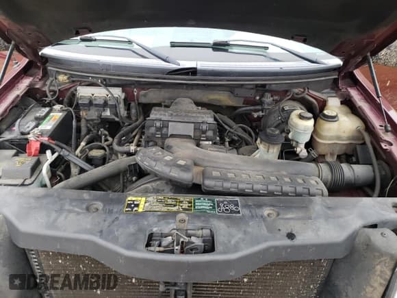 ✅ 2004 Ford F-150 XLT • VIN: 1FTPX14554NA36359 • Lot: 93139875. Listed on Copart with 168,916 mi. Free auction sales archive from the USA and detailed vehicle history report at DreamBid. Image 11.