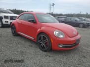 ✅ 2012 Volkswagen Beetle Turbo • VIN: 3VW467AT7CM649911 • Lot: 76279714. Listed on Copart with 117,326 mi. Free auction sales archive from the USA and detailed vehicle history report at DreamBid. Image 4.