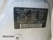 ✅ 2019 Hyundai Elantra SEL • VIN: KMHD84LF5KU748901 • Lot: 85103485. Listed on Copart with 98,021 mi. Free auction sales archive from the USA and detailed vehicle history report at DreamBid. Image 12.