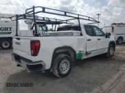✅ 2022 GMC Sierra 1500 Pro • VIN: 1GTRHAEK4NZ544455 • Lot: 59938465. Wystawiony na Copart z przebiegiem 92 134 mil. Bezpłatny archiwum sprzedaży aukcyjnych z USA i szczegółowy raport historii pojazdu na DreamBid. Zdjęcie 3.