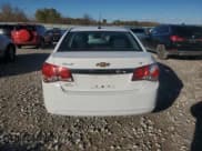 ✅ 2014 Chevrolet Cruze 1LT • VIN: 1G1PC5SB5E7469416 • Lot: 89702525. Listed on Copart with 216,472 mi. Free auction sales archive from the USA and detailed vehicle history report at DreamBid. Image 6.