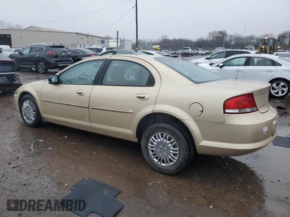 ✅ 2001 Chrysler Sebring • VIN: 1C3EL46U21N529263 • Лот: 82156584. Опубликован ранее на Copart с пробегом 57 895 миль. Бесплатный доступ к архиву аукционных продаж из США и подробный отчёт об истории автомобиля на DreamBid. Изображение 2.