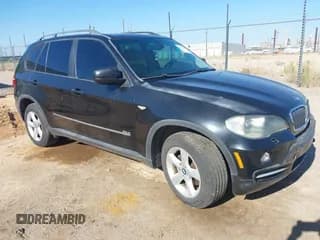✅ 2007 BMW X5 3.0si • VIN: 5UXFE43527L013222 • Lot: 42765523. Listed on IAAI with 160,871 mi. Free auction sales archive from the USA and detailed vehicle history report at DreamBid. Image 1.