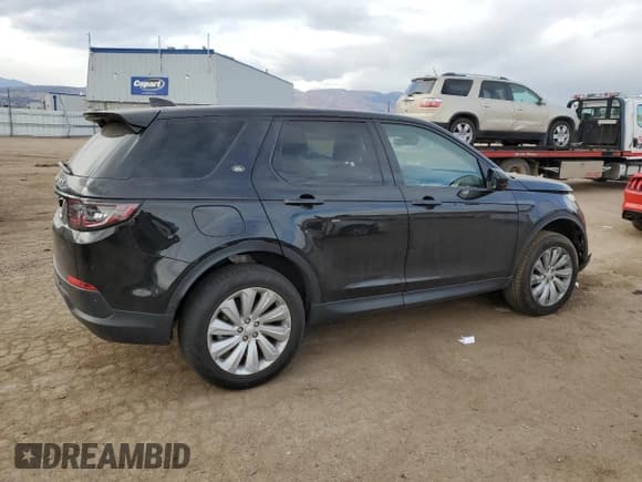 ✅ 2021 Land Rover Discovery Sport SE • VIN: SALCP2FX6MH885944 • Lot: 41537025. Wystawiony na Copart z przebiegiem 53 871 mil. Bezpłatny archiwum sprzedaży aukcyjnych z USA i szczegółowy raport historii pojazdu na DreamBid. Zdjęcie 3.