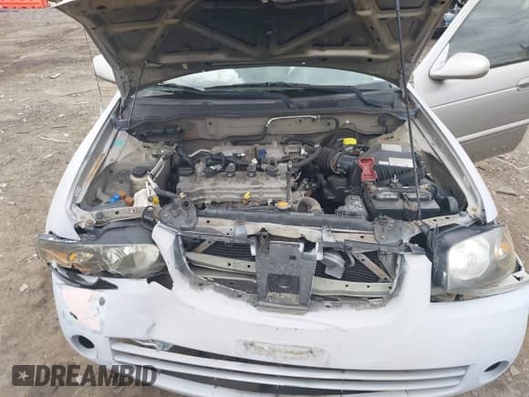 ✅ 2005 Nissan Sentra S • VIN: 3N1CB51D15L456110 • Lot: 41951448. Wystawiony na IAAI z przebiegiem 106 755 mil. Bezpłatny archiwum sprzedaży aukcyjnych z USA i szczegółowy raport historii pojazdu na DreamBid. Zdjęcie 10.