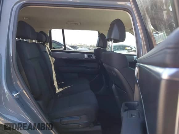 2024 Hyundai Santa Fe SE с VIN 5NMP14GL9RH048533, выставлен на аукционе IAAI как лот 41728367 с пробегом 7 945 миль миль и . История ставок и продаж доступна на DreamBid. Изображение 8.