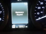 ✅ 2017 Toyota Sienna XLE • VIN: 5TDDZ3DC1HS156781 • Lot: 41457089. Listed on IAAI with 189,921 mi. Free auction sales archive from the USA and detailed vehicle history report at DreamBid. Image 15.