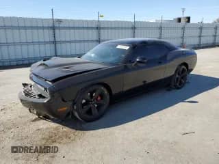 2009 Dodge Challenger SRT-8 z VIN 2B3LJ74W09H636395, wystawiony jako Copart lot #70150155 z przebiegiem 85 961 mil mil oraz Szkoda całkowita • Salvage title. Historia ofert i sprzedaży dostępna na DreamBid. Obrazek 1.