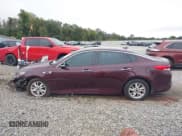 ✅ 2018 Kia Optima LX • VIN: 5XXGT4L35JG227719 • Lot: 43559744. Listed on IAAI with 160,252 mi. Free auction sales archive from the USA and detailed vehicle history report at DreamBid. Image 14.