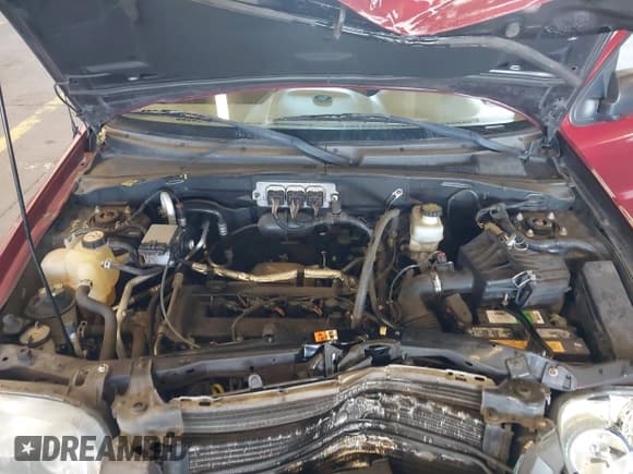 ✅ 2006 Ford Escape XLS • VIN: 1FMYU92Z56KC62838 • Lot: 43229986. Listed on IAAI with 113,843 mi. Free auction sales archive from the USA and detailed vehicle history report at DreamBid. Image 10.