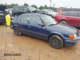 ✅ 1996 Toyota Tercel DX • VIN: JT2BC52L8T7048905 • Lot: 42948983. Wystawiony na IAAI z przebiegiem 296 675 mil. Bezpłatny archiwum sprzedaży aukcyjnych z USA i szczegółowy raport historii pojazdu na DreamBid. Zdjęcie 1.
