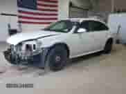 2013 Chevrolet Impala Police with VIN 2G1WD5E36D1267533, listed as a Copart auction lot 48659915 with 72,716 mi miles and Salvage title. Bid and sale history available at DreamBid. Image 1.