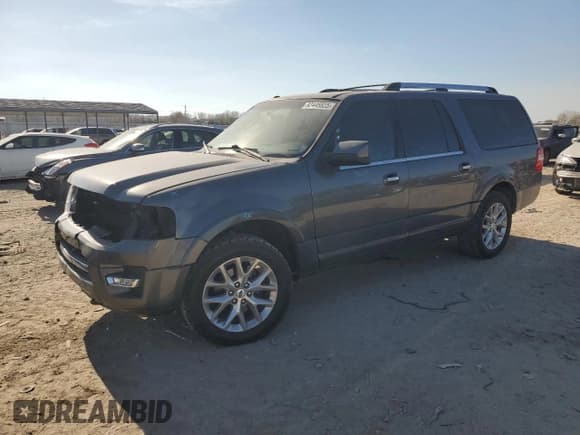 ✅ 2015 Ford Expedition Max Limited • VIN: 1FMJK2ATXFEF45892 • Lot: 92445825. Wystawiony na Copart z przebiegiem 193 863 mil. Bezpłatny archiwum sprzedaży aukcyjnych z USA i szczegółowy raport historii pojazdu na DreamBid. Zdjęcie 1.