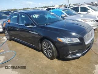 ✅ 2018 Lincoln Continental Livery • VIN: 1LN6L9HKXJ5602738 • Lot: 74265764. Listed on Copart with Not provided. Free auction sales archive from the USA and detailed vehicle history report at DreamBid. Image 4.
